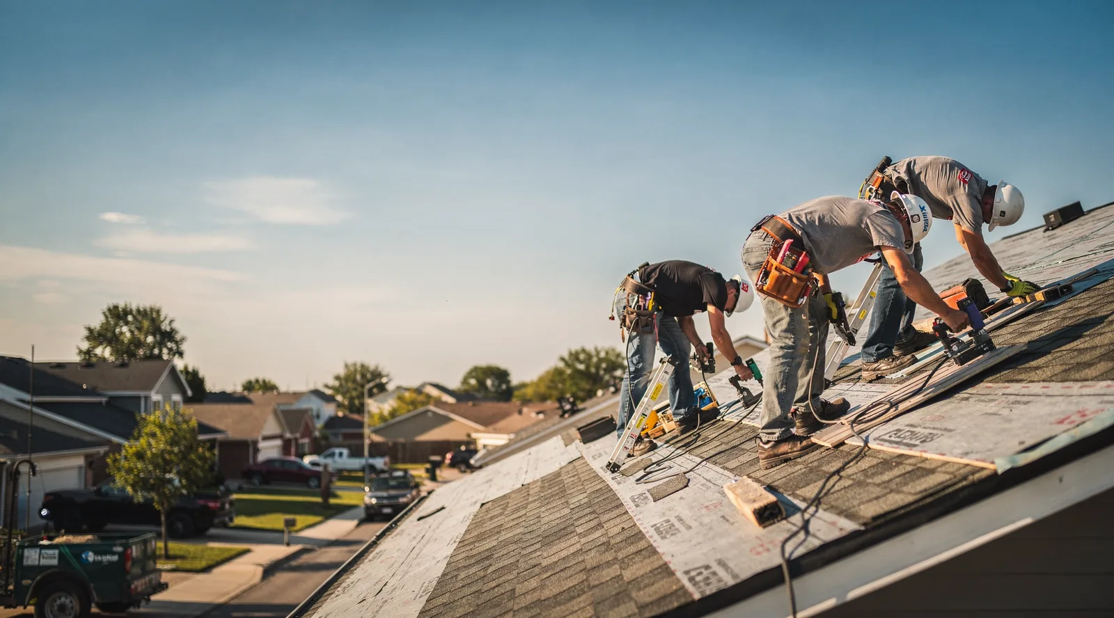 Roof Repair in Carson, ND near me